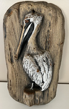 Pelican faux wood for sale  Old Hickory