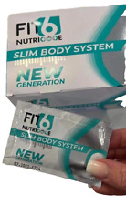 NUTRICODE NOVO SISTEMA DE CORPO FINO, fornecimento de 30 dias, efeito balão gástrico comprar usado  Enviando para Brazil