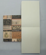Lot bloc cahier d'occasion  Sèvres