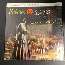 Fairuz days fakr for sale  Dalton