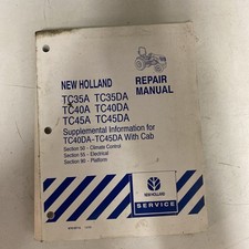 New holland tc35a for sale  Morgantown