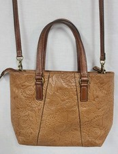 Vintage fossil brown for sale  Fredericksburg
