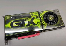 Nvidia geforce xfx usato  Spedire a Italy