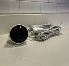 Câmera de segurança HD externa Google Nest Cam 1ª geração NC2100ES - Testada comprar usado Câmera de segurança HD externa Google Nest Cam 1ª geração NC2100ES - Testada comprar usado  Enviando para Brazil