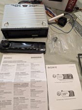 Sony mex n4300bt for sale  NEWCASTLE UPON TYNE