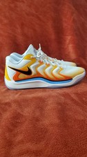 Tênis de basquete Nike Kevin Durant Sunrise 17 tamanho 10 masculino comprar usado  Enviando para Brazil