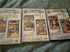 wwe tagged classics royal rumble for sale  LEEDS