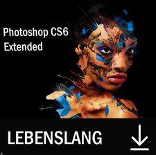 Adobe photoshop cs6 gebraucht kaufen  Drolshagen