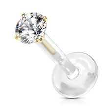 Piercing oreille labret d'occasion  Paris XV