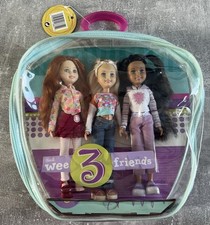 Barbie wee friends d'occasion  Colombes