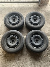 Gomme ruote invernali usato  Vistrorio