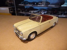 Peugeot 403 cabriolet d'occasion  Lusignan