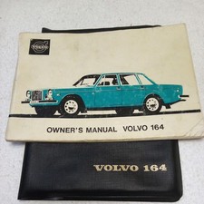 1973 volvo 164 d'occasion  Expédié en Belgium