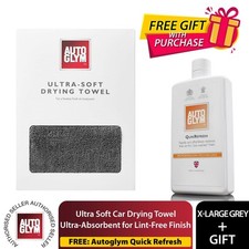 Autoglym ultra soft for sale  RUGBY