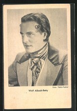 Ansichtskarte schauspieler wol gebraucht kaufen  Berlin