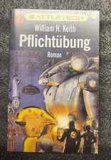 Battletech william keith gebraucht kaufen  Bergkirchen