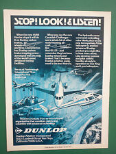 1978 pub dunlop d'occasion  Yport