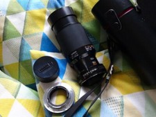 Obiettivo tamron 80 usato  Strambino