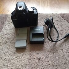 Cannon eos 500d for sale  BRAINTREE