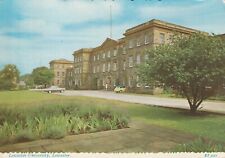 Old postcard leicester for sale  ALFRETON