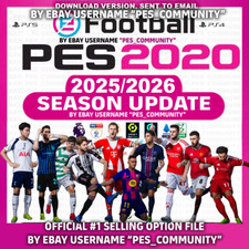 Pes 2020 option d'occasion  Expédié en Belgium