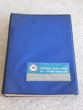 Manuale lancia .1971. usato  Bologna
