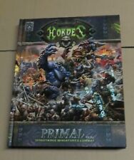 Warmachine hordes primal gebraucht kaufen  Nürnberg
