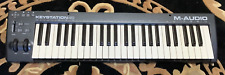 Usado, Controlador de teclado M-Audio Keystation 49 MK3 49 teclas testado. Excelente. Conditi comprar usado  Enviando para Brazil