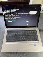 G62 laptop spares for sale  CARDIFF