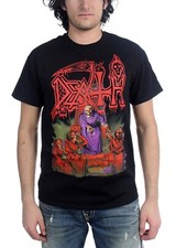 DEATH - Scream Bloody Gore - camiseta P-M-L-XL-2XL nova em folha comprar usado  Enviando para Brazil
