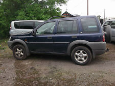 Landrover freelander td4 for sale  CULLOMPTON