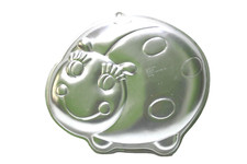 Wilton ladybug aluminum for sale  South Jordan