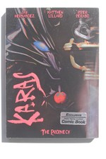 Karas the prophecy d'occasion  Carcassonne