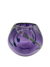 Glass amethyst purple for sale  Westland