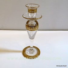 Bougeoir cristal saint d'occasion  Nîmes