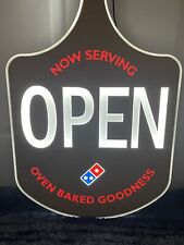 Dominos pizza lighted for sale  Tallahassee