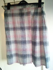 Kilt skirt plaid for sale  HUNTLY