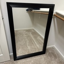 Wall mirror rectangle for sale  Spring