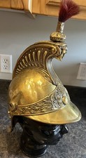 French cuirassier helmet for sale  Isanti