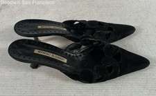 black heel kitten mules for sale black heel kitten mules for sale South San Francisco