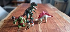 Playmobil rex stegosaurus gebraucht kaufen  Burgschwalbach, Holzheim, Isselbach
