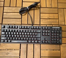 Steelseries gaming keyboard for sale  San Diego