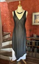 Robe longue noir d'occasion  Apt