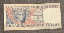 Italia banconota lire usato Italia banconota lire usato  Roma