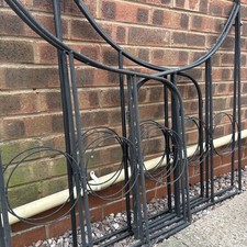 Spare gates metal for sale  SOLIHULL