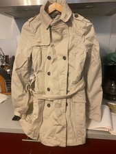 Parka zara beige d'occasion  Tulette
