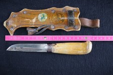 Jagdmesser lapplandmesser finn gebraucht kaufen  Wuppertal