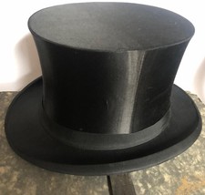 Antiker chapeau claque gebraucht kaufen  Schrozberg