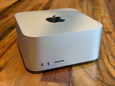 Mini torre Apple Mac Studio M1 Ultra 2TB SSD 64GB RAM - Prata (MJMW3LL/A) comprar usado  Enviando para Brazil