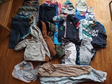 Konvolut kinderkleidung größ gebraucht kaufen  Frankfurt am Main